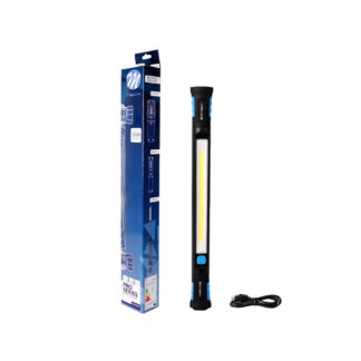 Lampada di ispezione M-TECH PRO 10W COB USB-C