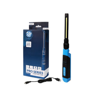 Lampada di ispezione M-TECH PRO 5W COB +1 LED