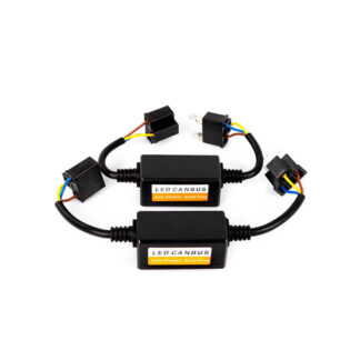 Cablaggio CANBUS H4 H/L Kit da 2 pezzi