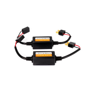 Cablaggio CANBUS H7 Kit da 2 pezzi