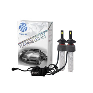 Lampade LED SET M-TECH Platinum H7