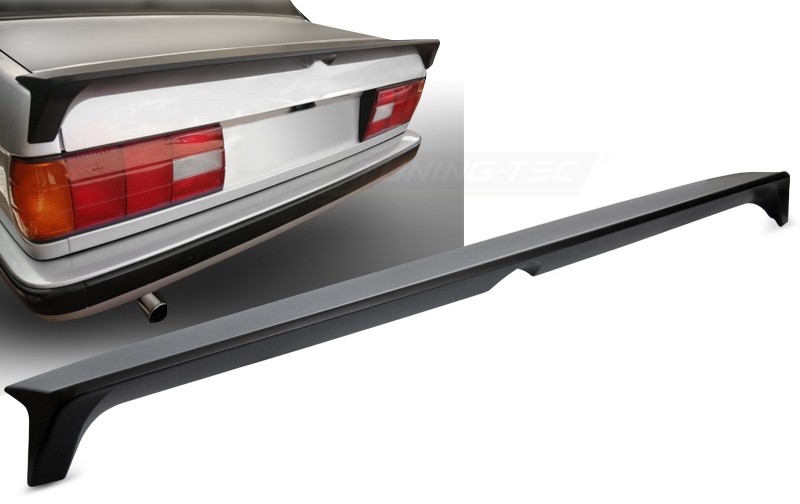 Spoiler posteriore Bmw 3-Serie (E30) 82-90