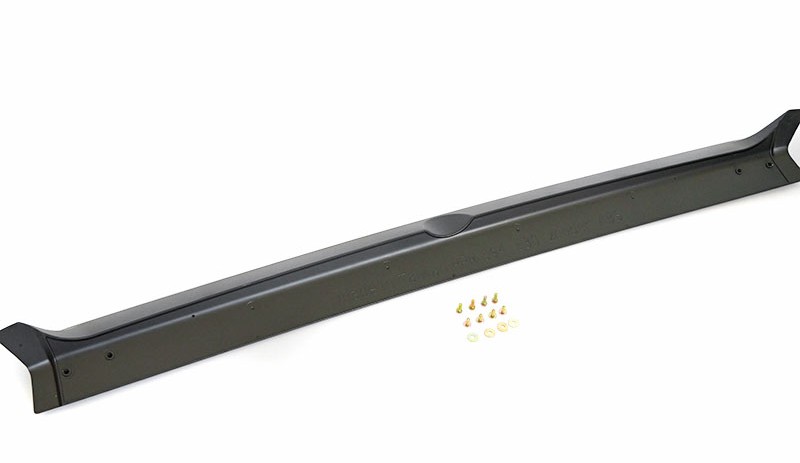 Spoiler posteriore Bmw 3-Serie (E30) 82-90 - immagine 6