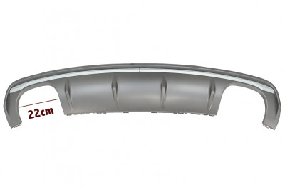 Estrattore posteriore tipo s3 per a3 8v sedan (2)