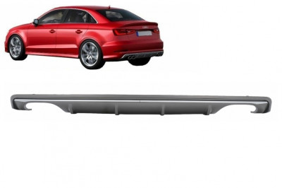 Estrattore posteriore tipo s3 per a3 8v sedan