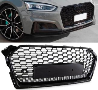 Griglia Anteriore Quattro Audi A5 RS5 look 2016