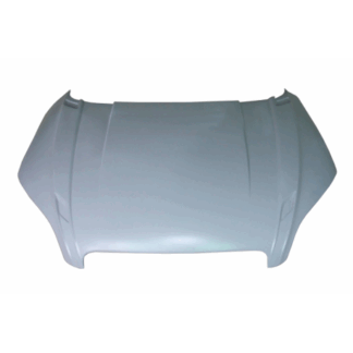 Cofano Fibra Audi TT 8J 06-14