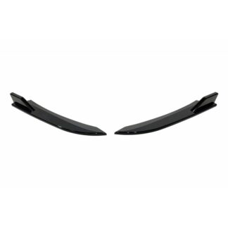 Flap posteriori BMW F30 2013-2019 Look M-Tech Nero Lucido