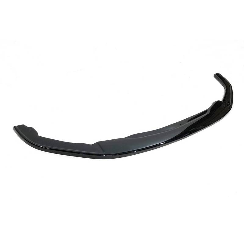 Splitter/lama Anteriore BMW F22 / F23 Look M-Tech Nero Lucido - immagine 2