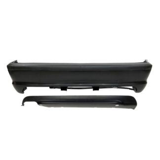 Paraurti Posteriore BMW E46 '98-04 4P Look M-Tech Pp