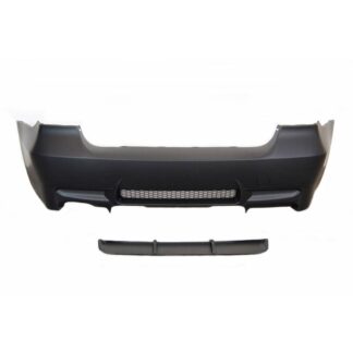 Paraurti Posteriore BMW E90 Look M3 1 Scarico ABS