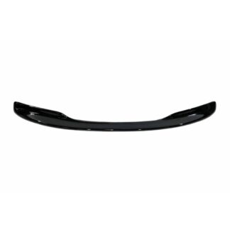 Splitter/lama Anteriore BMW E46 M3 Look M3 CSL Nero Lucido