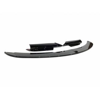 Splitter/lama Anteriore BMW E90 / E91 2005-2008 Look M-Tech Nero lucido