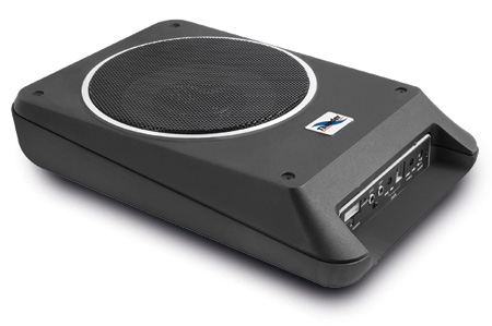 AMPLIFIED SUBWOOFER Ø 200 mm 160 W