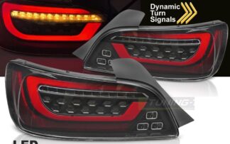 FANALI POSTERIORI A LED FUMO per HONDA S2000 00-09