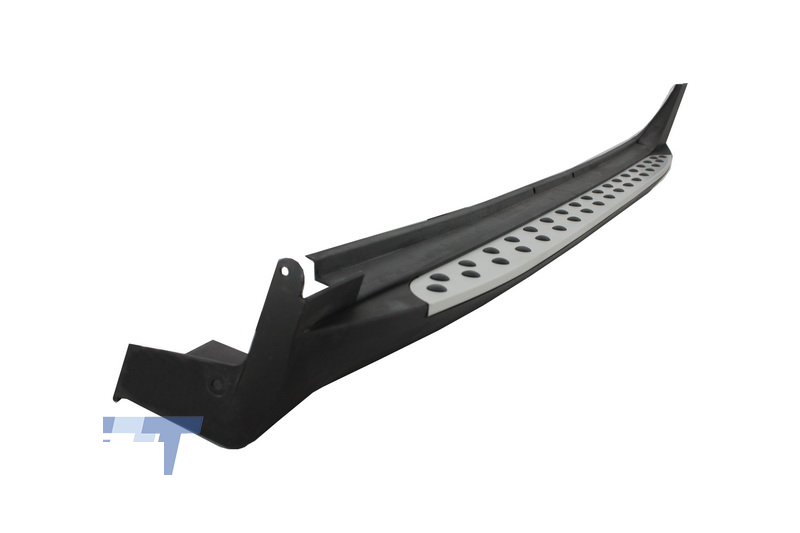 Pedane laterali adatto per Hyundai IX35 LM (2009-2014) - immagine 2