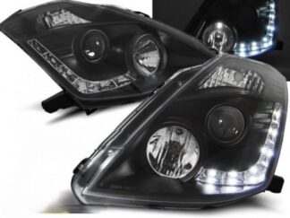FARI NISSAN 350Z 03-05 D2S DAYLIGHT BLACK