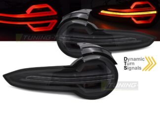 FANALI POSTERIORI A LED NERO FUMO LED SEQ per MAZDA MX5 ND 15-23