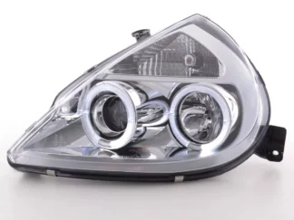 Set Di Fari Ford KA Led ANGEL EYES 96-08