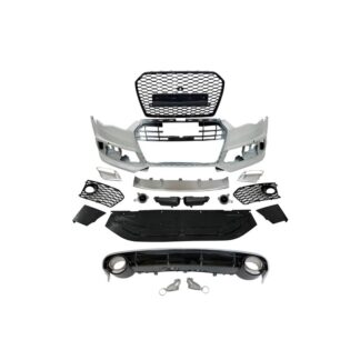 Kit Estetico AUDI A6 / A6 AVANT 2015- 2018 C7 LOOK RS6