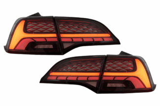 Fanale posteriore a LED adatto per Tesla Model 3 (2017-2022) Model Y (2020-2022) con luci di svolta dinamiche