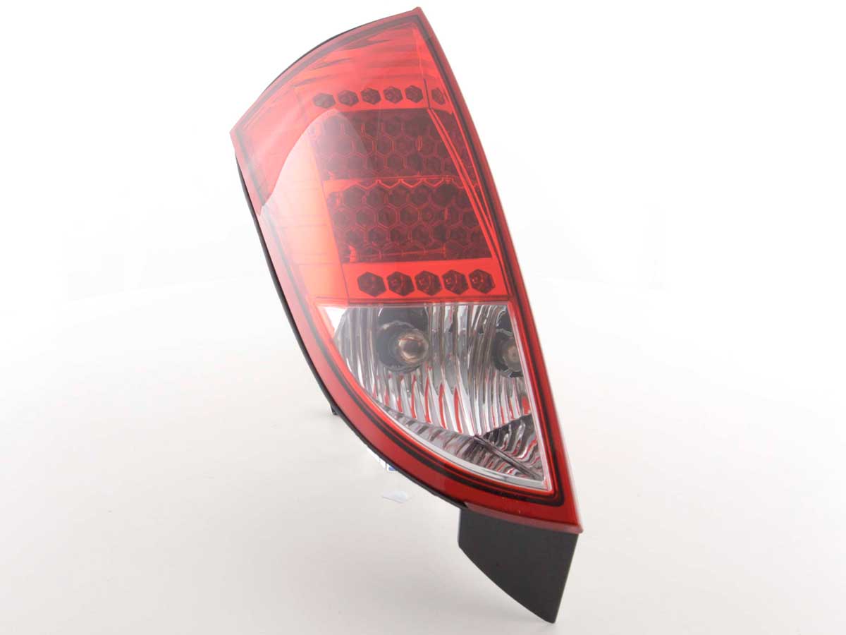 Set Di Fanali Posteriori FORD FOCUS MK1 98-04 LED - immagine 7