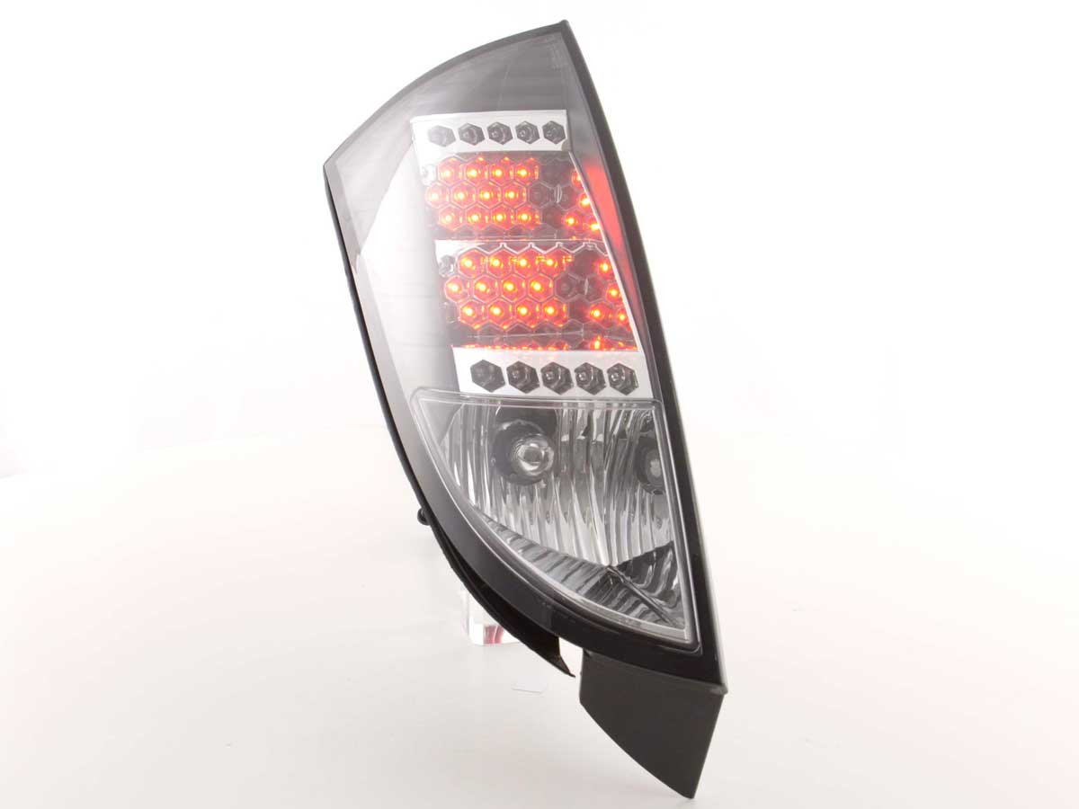 Set Di Fanali Posteriori FORD FOCUS MK1 98-04 LED - immagine 2