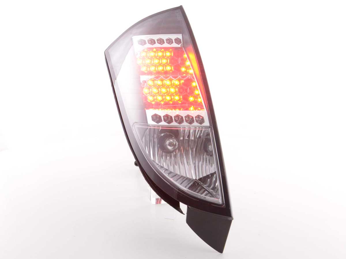 Set Di Fanali Posteriori FORD FOCUS MK1 98-04 LED - immagine 3