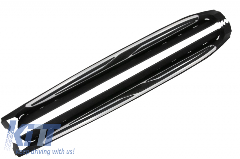 Pedane laterali adatte per FORD Kuga Escape II Mk2 (2013-2018)