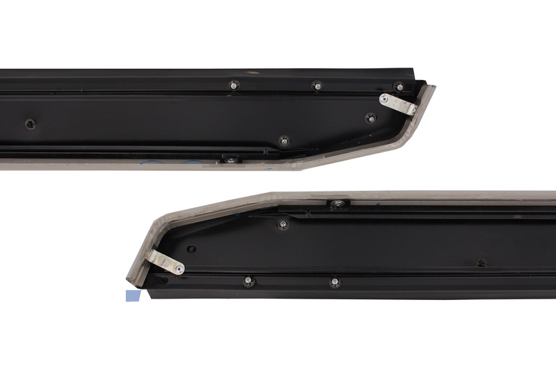 Pedane laterali adatte per Mazda CX-5 KE (2012-2017) OEM Design - immagine 4
