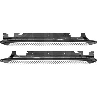 Pedane laterali BMW X1 F48 (2015-2019)