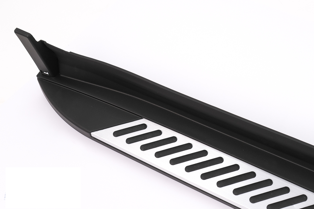 Pedane laterali adatto per BMW X3 G01 (2018-up) X4 G02 (2018-up) - immagine 3