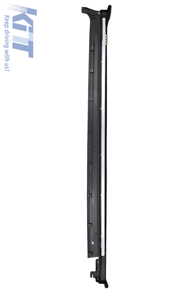 Pedane laterali adatto per BMW X3 G01 (2018-up) X4 G02 (2018-up) - immagine 4