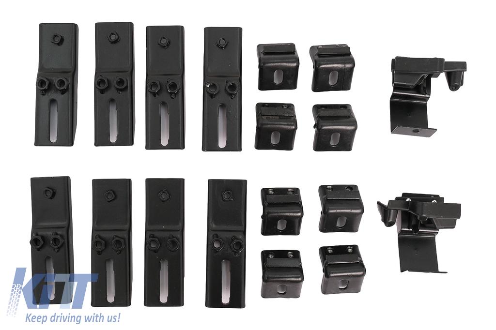 Pedane laterali adatto per BMW X3 G01 (2018-up) X4 G02 (2018-up) - immagine 6