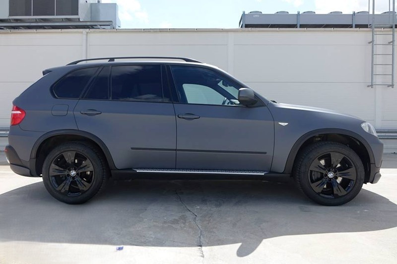 Pedane laterali adatte per BMW X5 E70 (2007-2014) - immagine 2