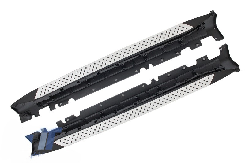 Pedane laterali adatte per BMW X5 E70 (2007-2014)