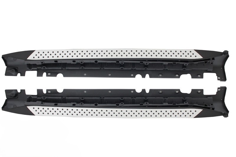 Pedane laterali adatte per BMW X5 E70 (2007-2014) - immagine 4