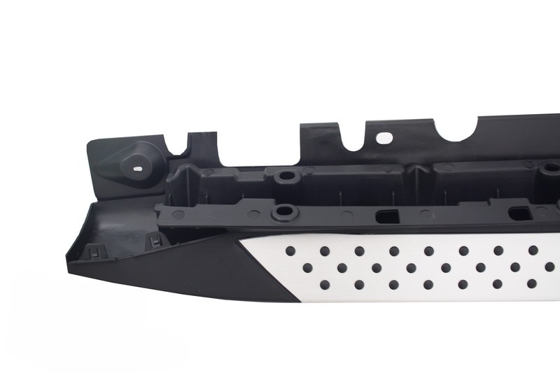 Pedane laterali adatte per BMW X5 E70 (2007-2014) - immagine 6
