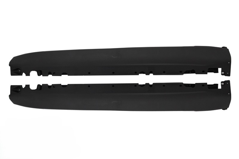 Pedane laterali adatte per BMW X5 E70 (2007-2014) - immagine 7