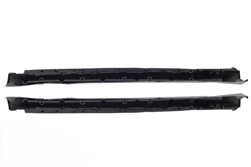 Pedane laterali adatte per BMW X5 E70 (2007-2014) - immagine 8
