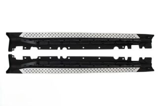 Pedane laterali adatte per BMW X6 E71 E72 (2008-2014)