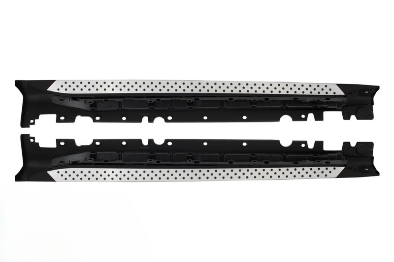 Pedane laterali adatte per BMW X6 E71 E72 (2008-2014)