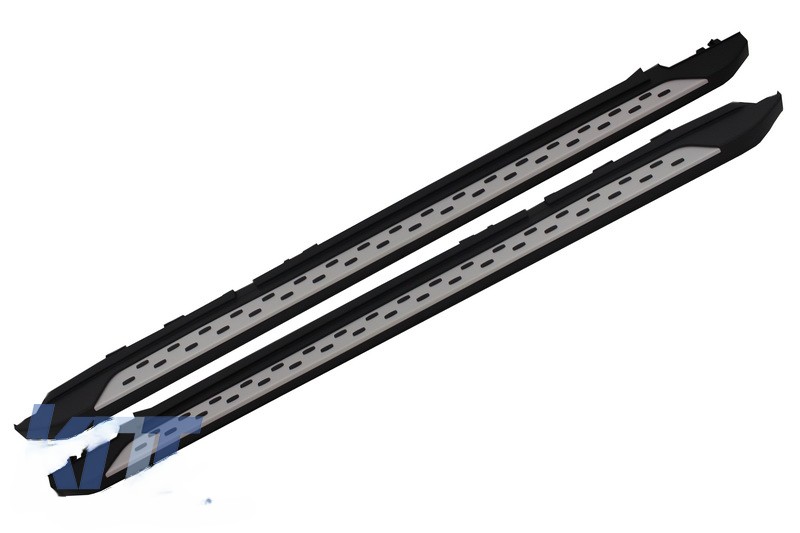 Pedane laterali per Mercedes GLK X204 (2008-2015)