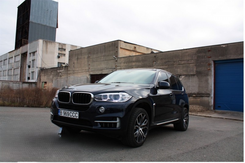 Pedane laterali SUV adatto per BMW X5 F15 (2014-2018) - immagine 2