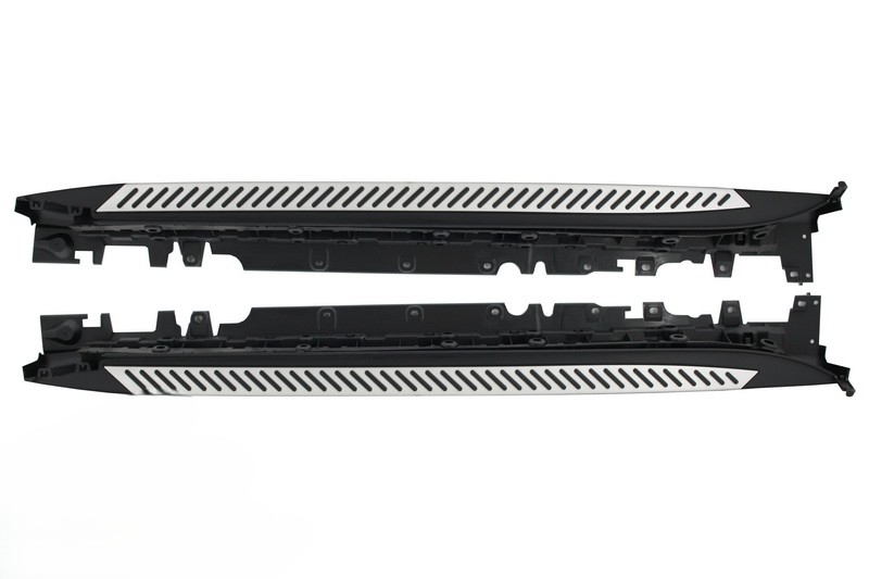 Pedane laterali SUV adatto per BMW X5 F15 (2014-2018)