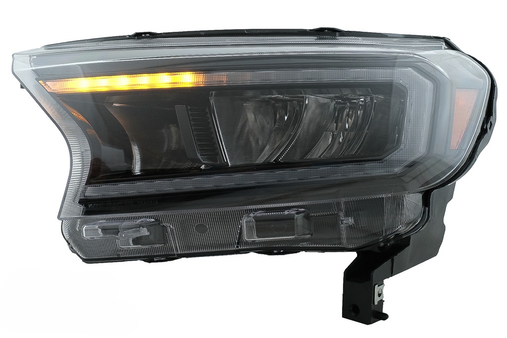 Headlights led light bar suitable for ford ranger 6000532