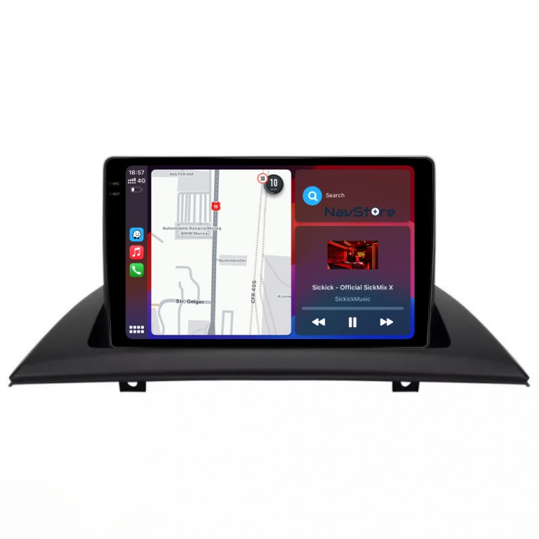 Navigation for bmw x3 e83 2004 2012 2k 6004013