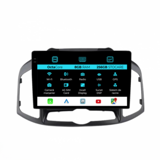 Navigation for chevrolet captiva 2011 2016 6005187