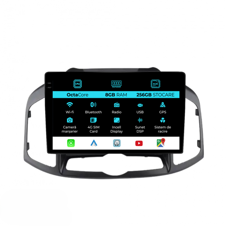 Navigation for chevrolet captiva 2011 2016 6005187