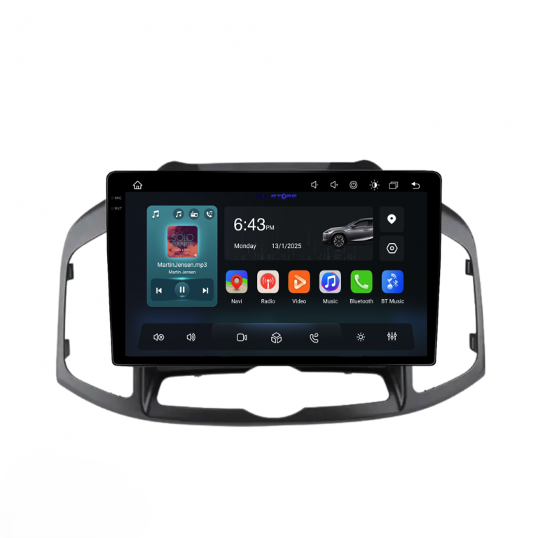 Navigation for chevrolet captiva 2011 2016 6005187